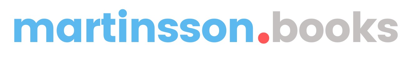 martinsson.books Logo